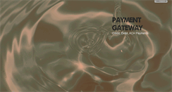 Desktop Screenshot of paymentgateway.com